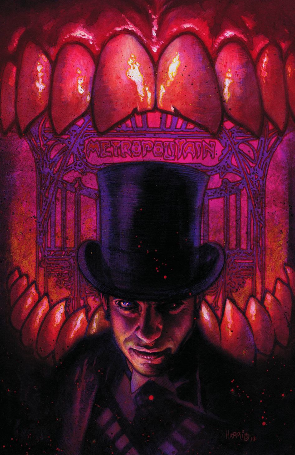 Shade # 8 (DC Comics 2012)