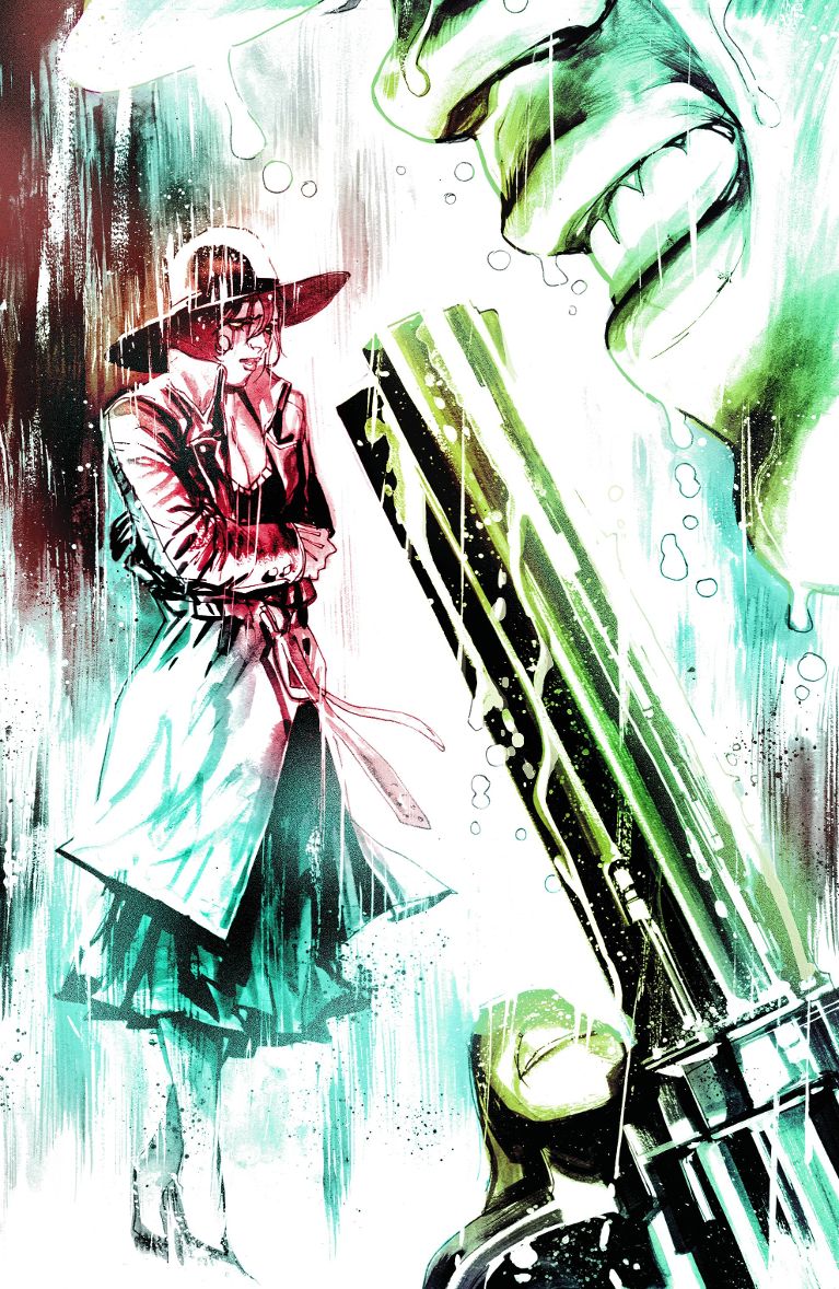 American Vampire # 27 (DC Comics 2012)