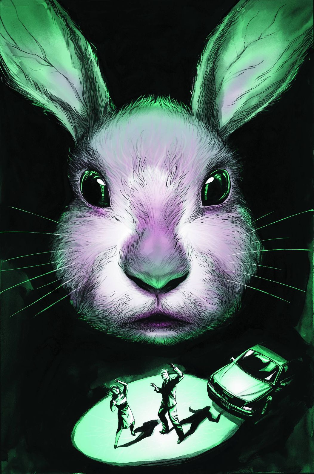 Saucer Country #   3 (Vertigo Comics 2012)