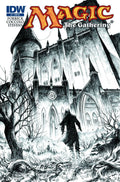 Magic The Gathering: The Spell Thief #  1 (IDW Comics2012)