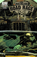 Road Rage # 4 Comic Book (IDW Comics 2012)
