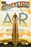 Rocketeer Adventures 2 # 3 (IDW Comics 2012)