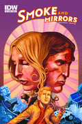 Smoke And Mirrors # 3 (IDW Comics 2012)