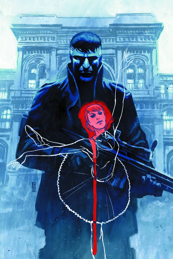Dancer # 1 (Image Comics 2012)