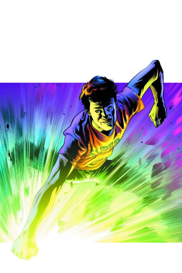 America's Got Powers # 3 (Image Comics 2012)