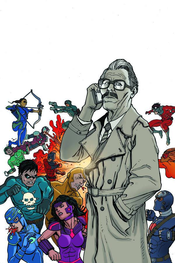 Hell Yeah #  3 (Image Comics 2012)