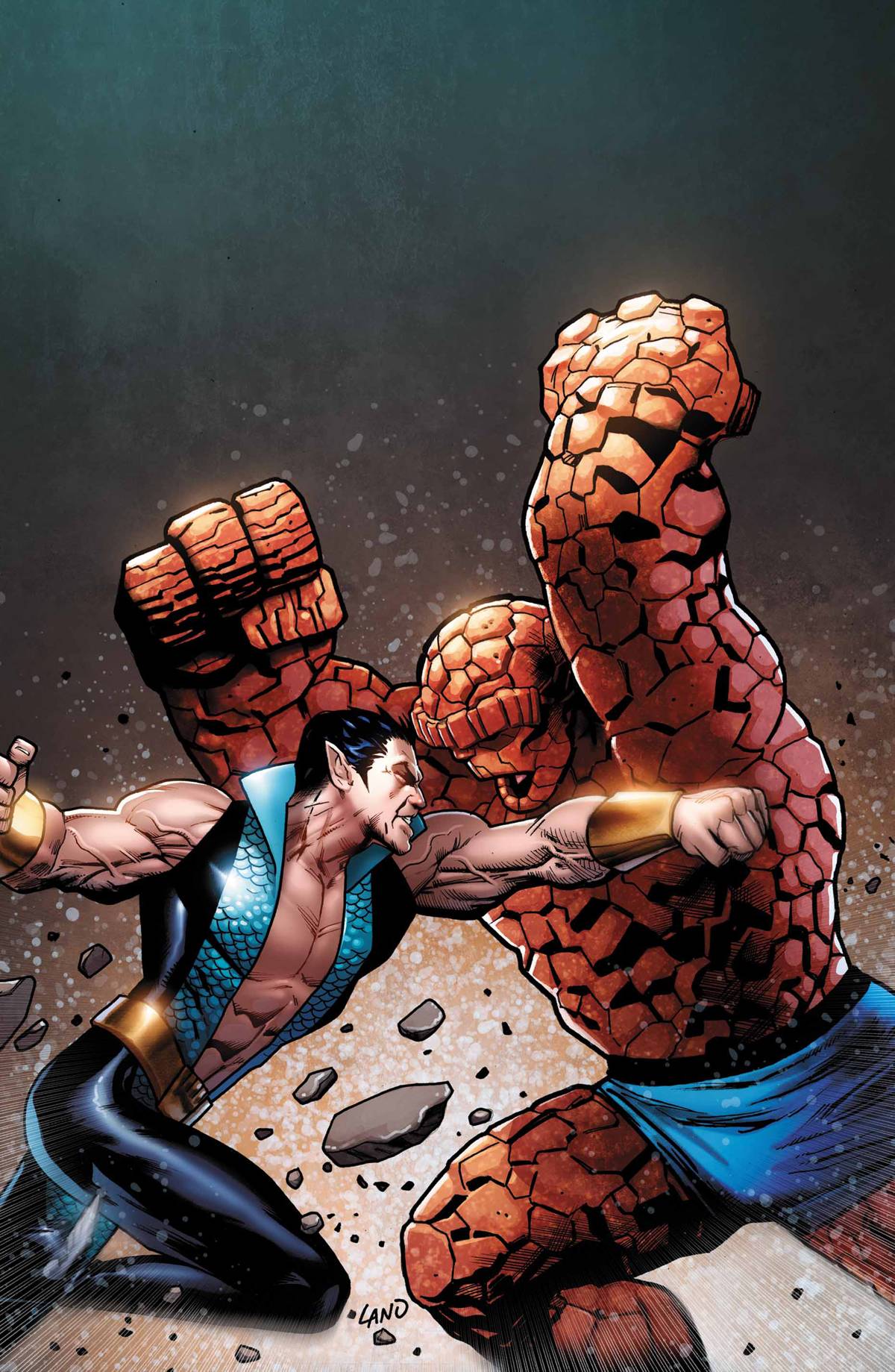 Uncanny X-Men, 2nd series # 12 (Marvel Comics 2012)