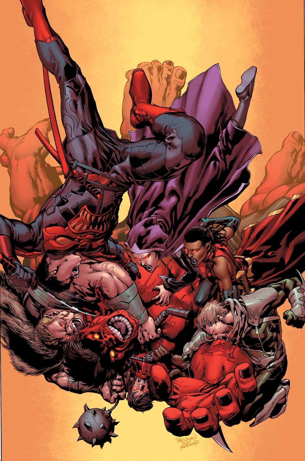 Hulk # 51 (Marvel Comics 2012)