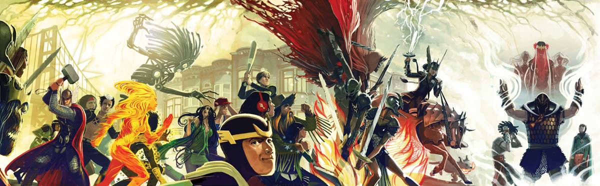New Mutants # 43 (Marvel Comics 2012)
