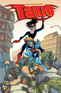 Takio # 1 (Marvel Comics 2012)