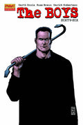Boys # 66 (Dynamite Comics 2012)