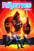Ninjettes # 4 (Dynamite Comics 2012)