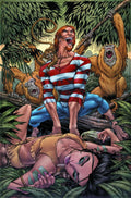 Jungle Book # 3 (Zenescope Comics 2012)