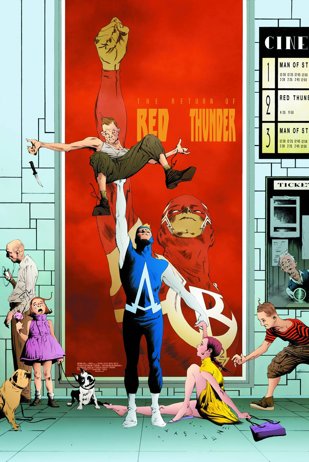 Animal Man # 20 (DC Comics 2013)