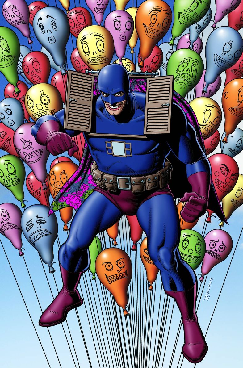 Dial H # 12 (DC Comics 2013)