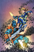 Deathstroke (2013) # 20 (DC Comics 2013)