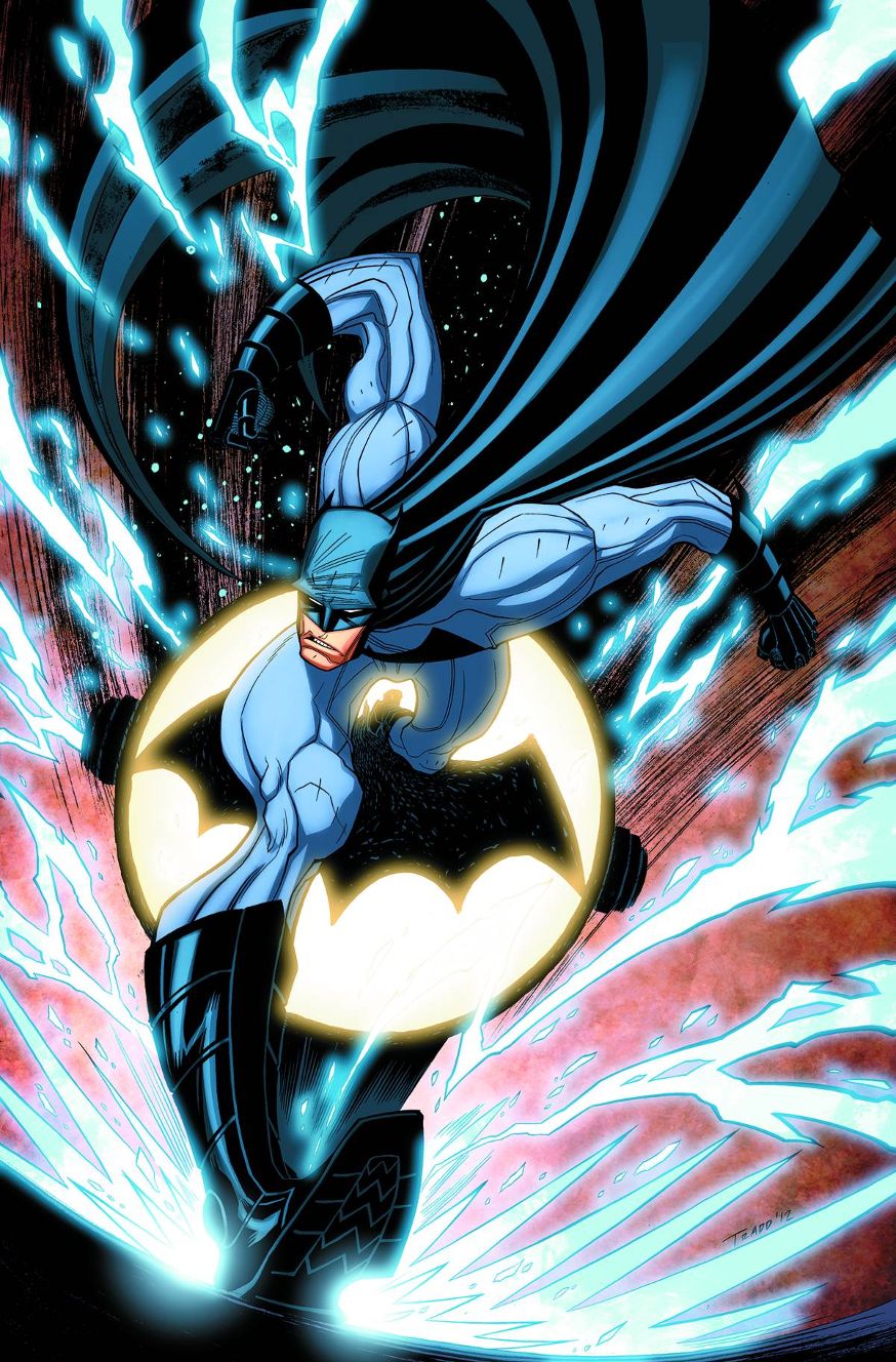 Legends of the Dark Knight #  8 (DC Comics 2013)