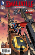 Smallville Season 11 # 13 (DC Comics 2013)