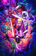 He-Man and The Masters of The Universe #  2 (DC Comics 2013)