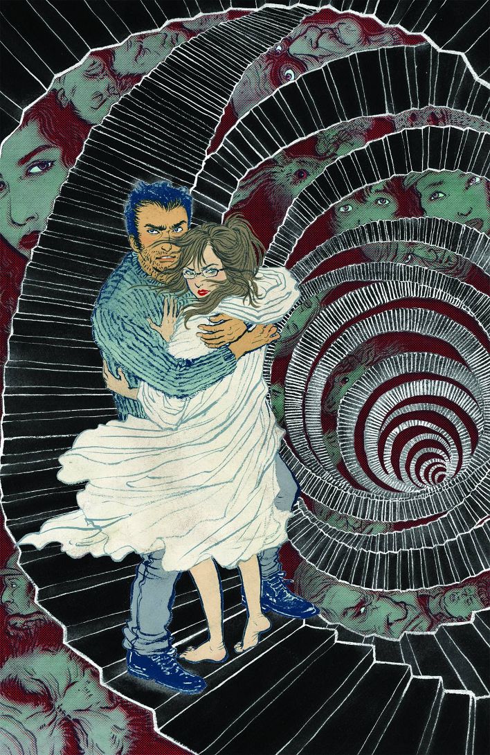 Unwritten # 49 (Vertigo Comics 2013)