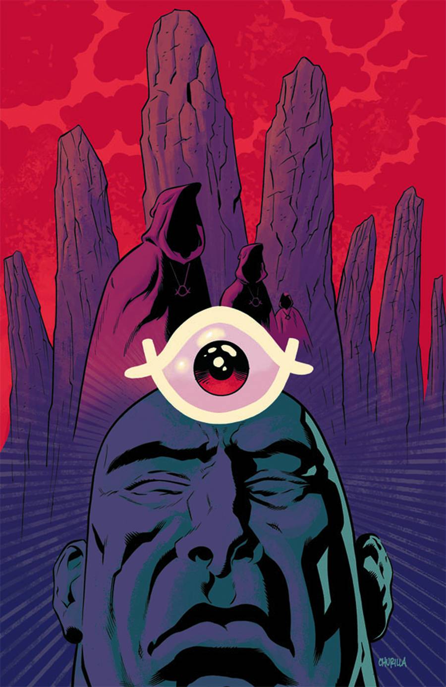 Blackacre #  6 (Image Comics 2013)