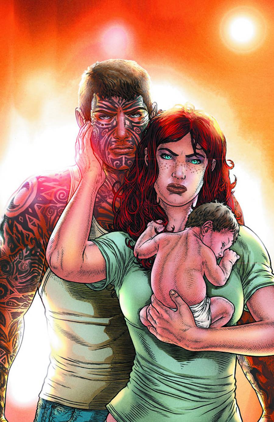 Clone #  7 (Image Comics 2013)