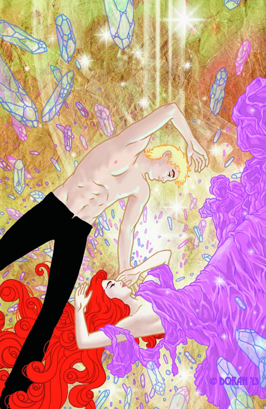 A Distant Soil # 40 (Image Comics 2013)