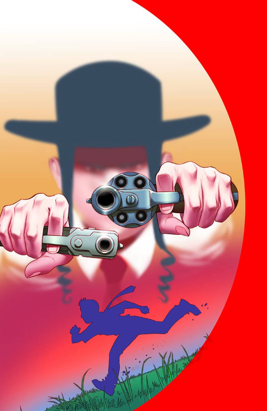 Five Weapons # 4 (Image Comics 2013)