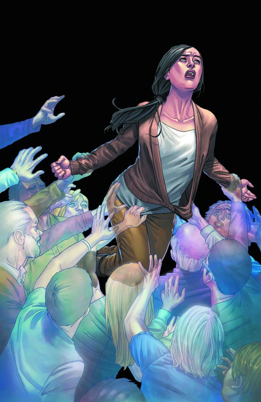 Mind The Gap # 11 (Image Comics 2013)