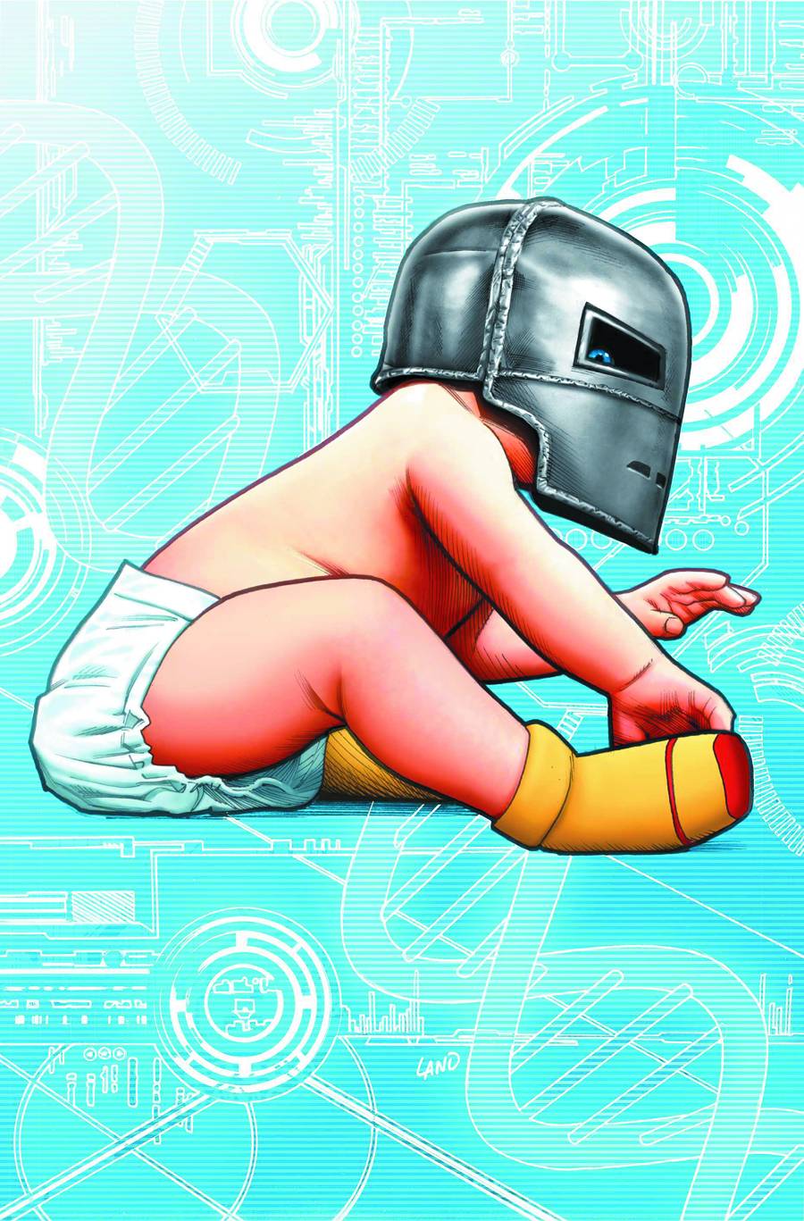 Iron Man #  9 (Marvel Comics 2013)