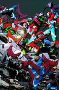 Secret Avengers, volume 2 #  4 (Marvel Comics 2013)