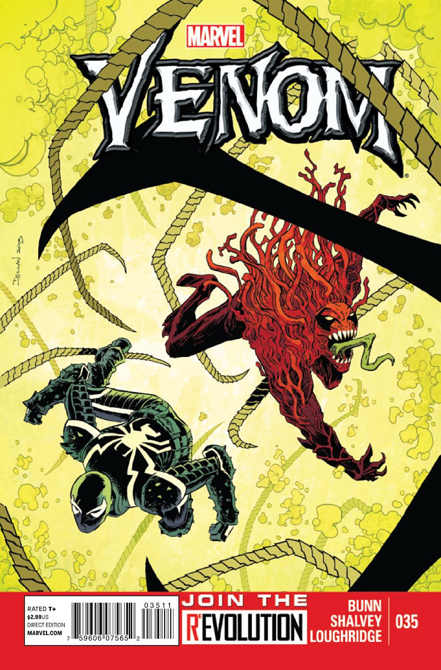 Venom # 35 (Marvel Comics 2013) Comic Book