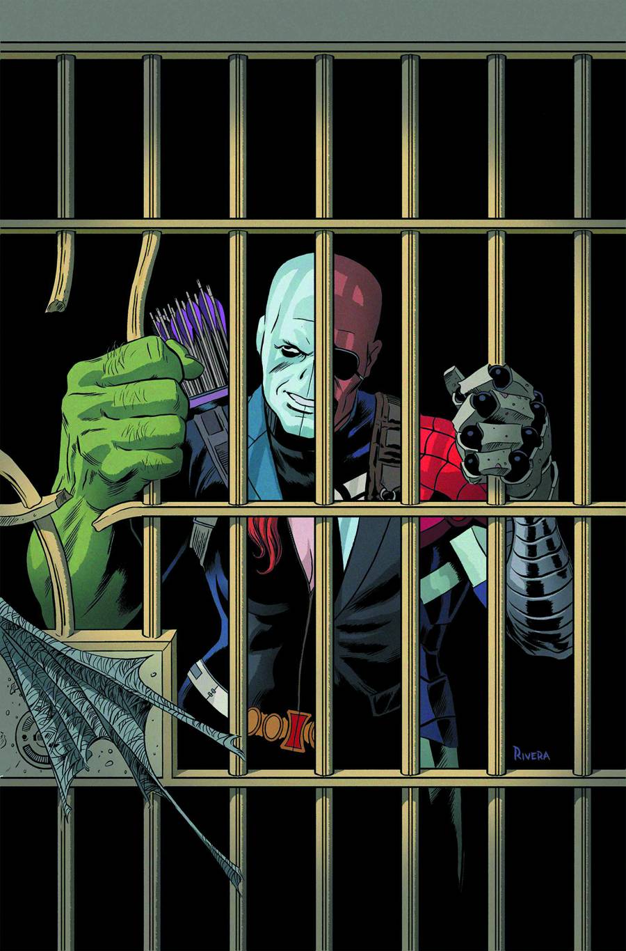 Avenging Spider-Man # 20 (Marvel Comics 2013)