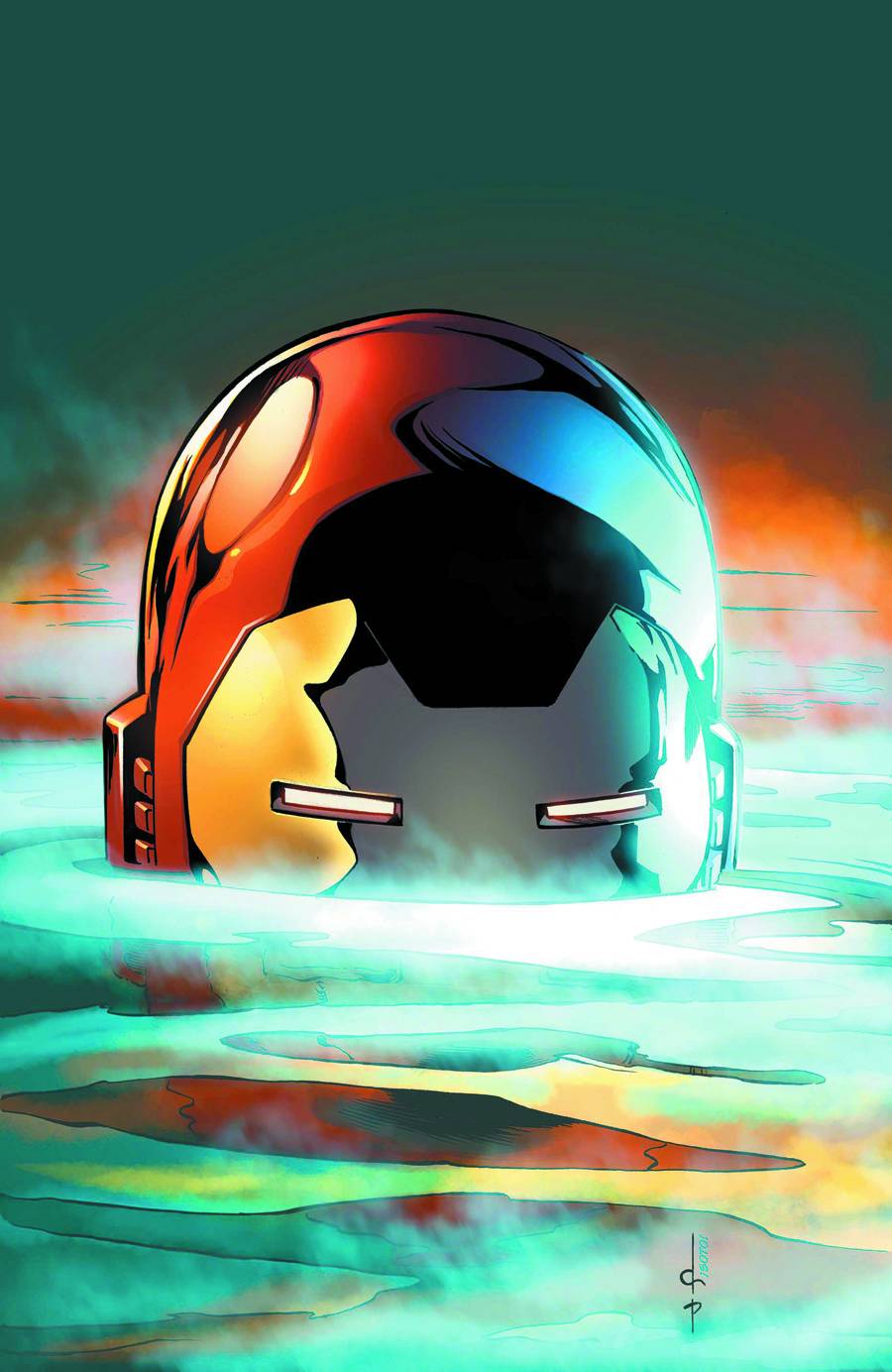 Iron Man #258.3 (Marvel Comics 2013)