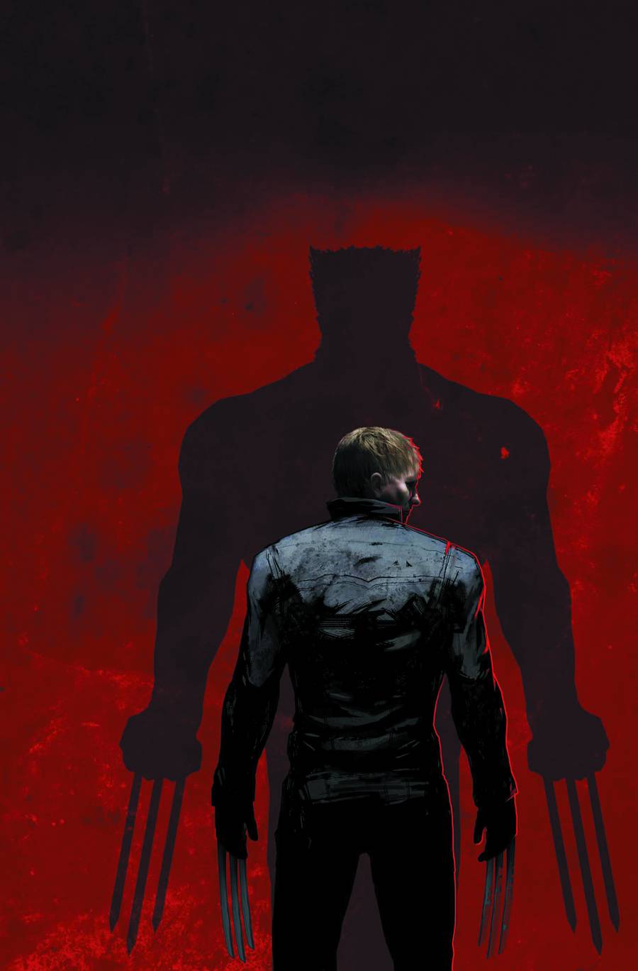 Ultimate Comics Wolverine # 4 (Marvel Comics 2013)