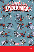 Ultimate Spider-Man # 14 (Marvel Comics 2013)