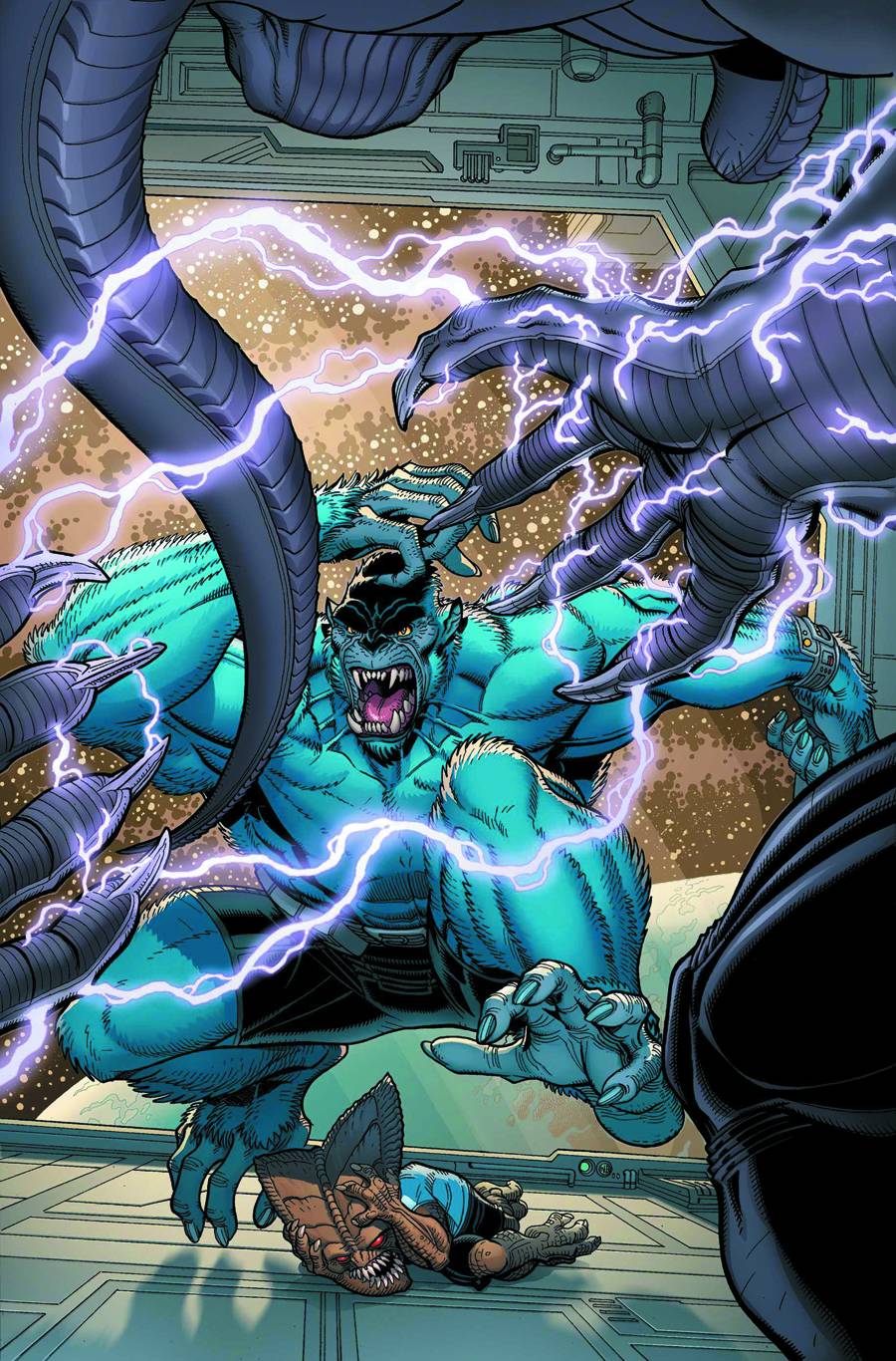 Wolverine and the X-Men, volume 1 # 30 (Marvel Comics 2013)