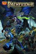 Pathfinder # 8 (Dynamite Comics 2013)