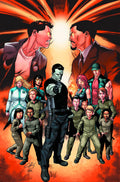 Harbinger Wars #  2 (Valiant Comics 2013)