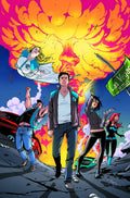 Harbinger # 12 (Valiant Comics 2012)