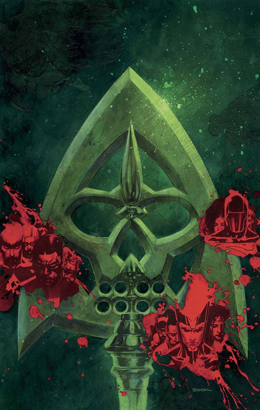 Futures End #  2 (DC Comics 2014)