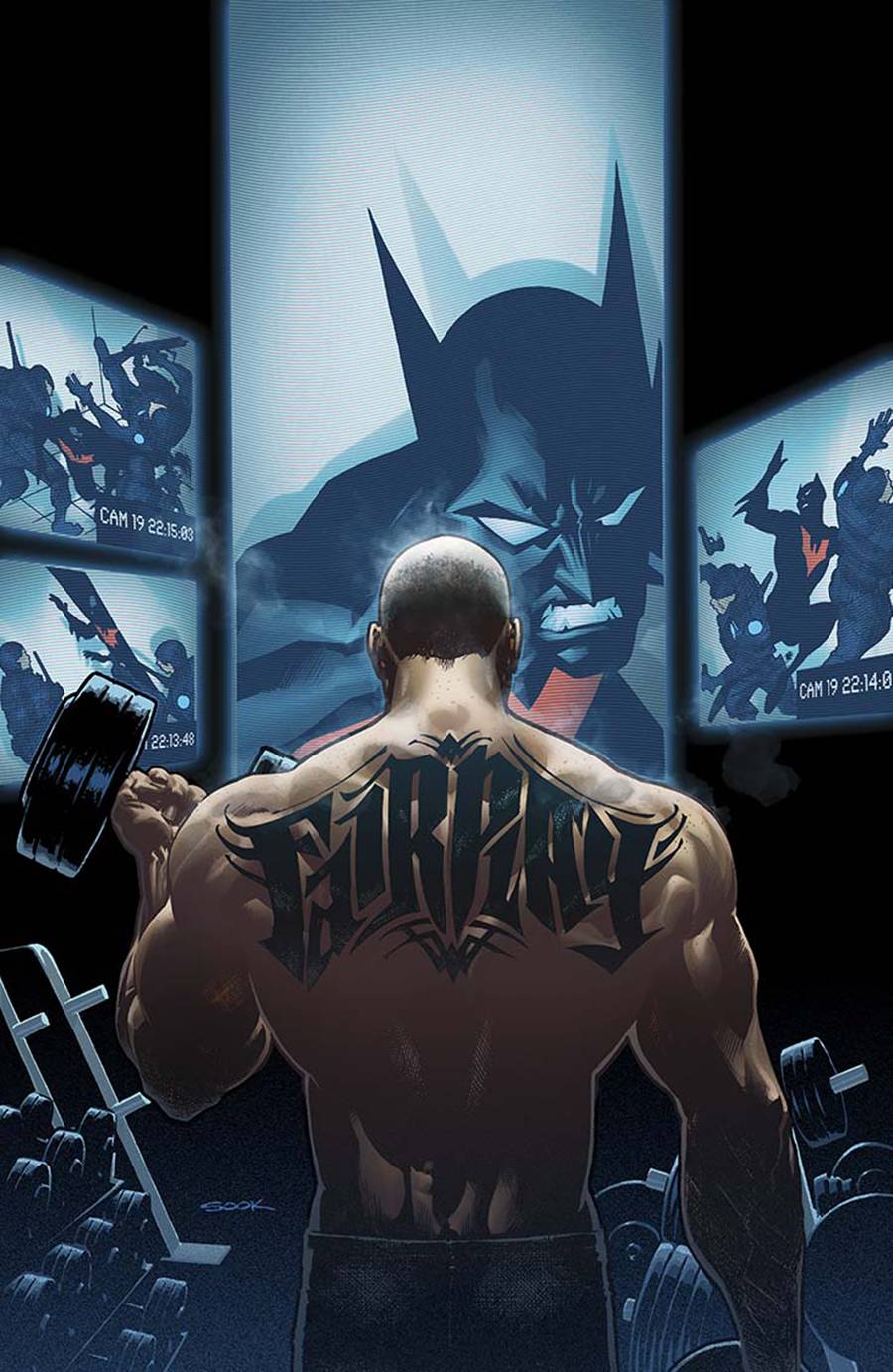 Futures End #  3 (DC Comics 2014)