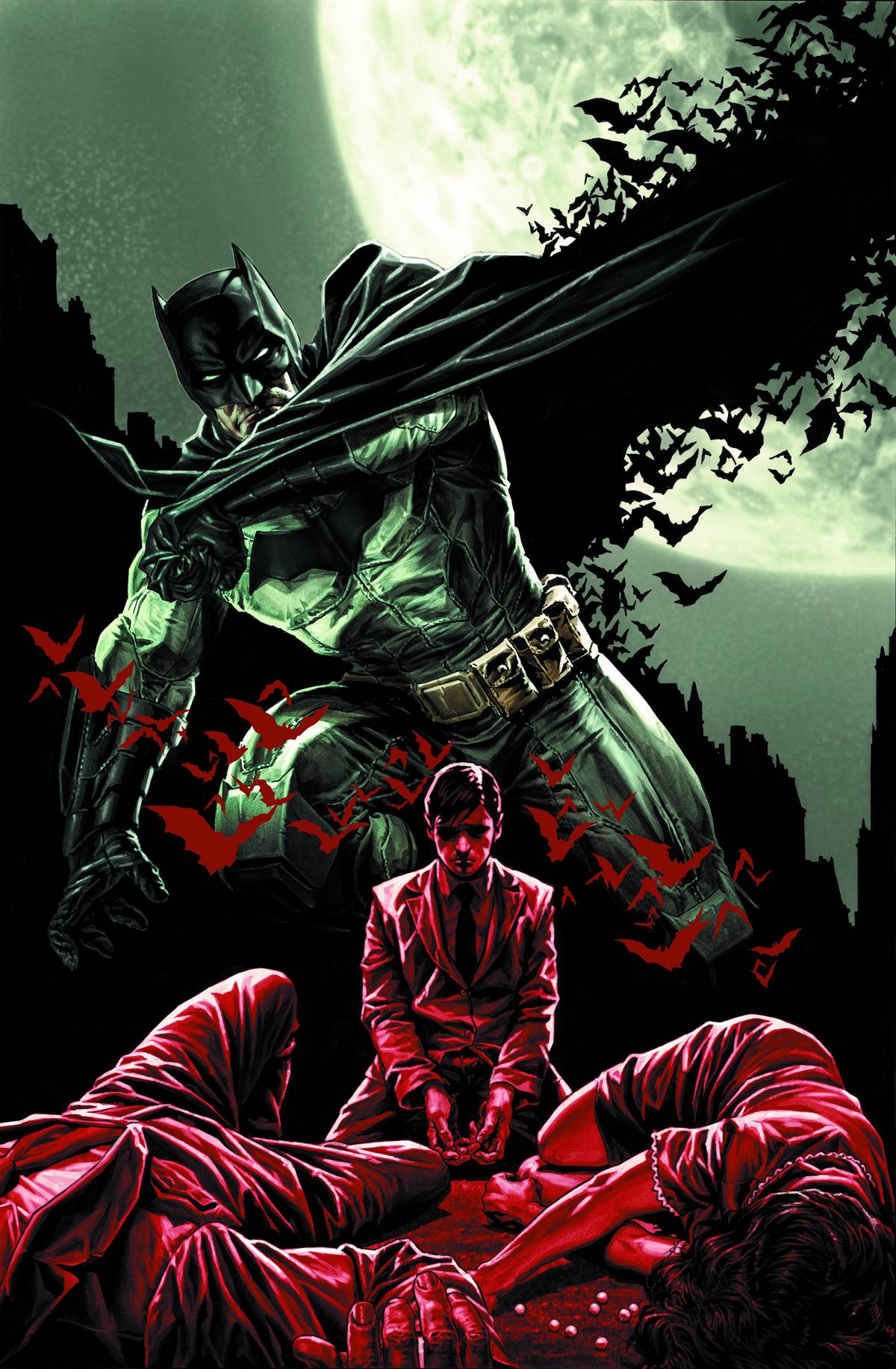 Secret Origins #  2 (DC Comics 2014)