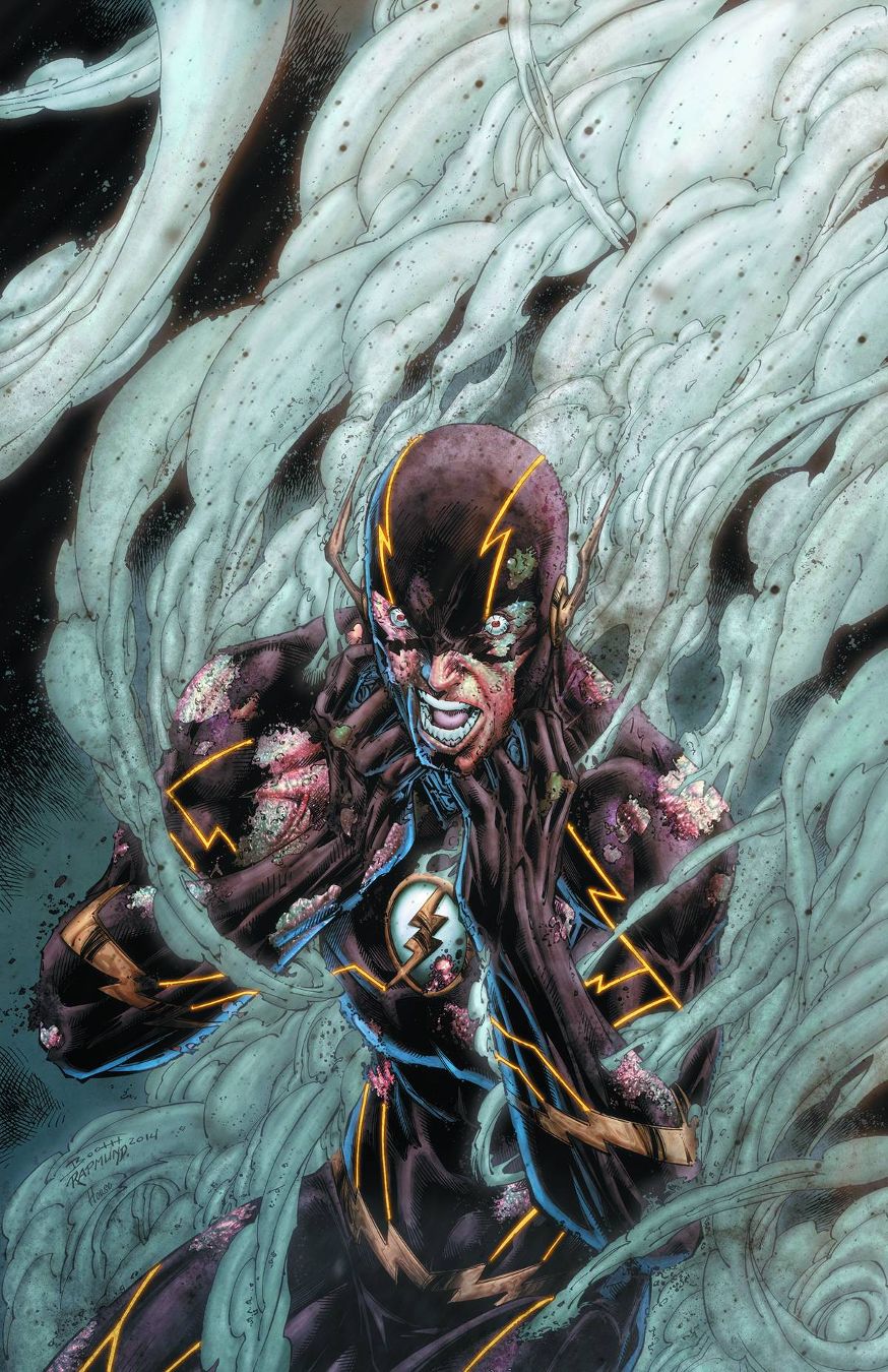 Flash (2014)  # 31 (DC Comics 2014)