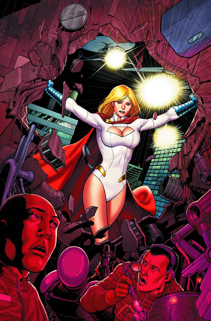 Worlds Finest # 23 (DC Comics 2014)