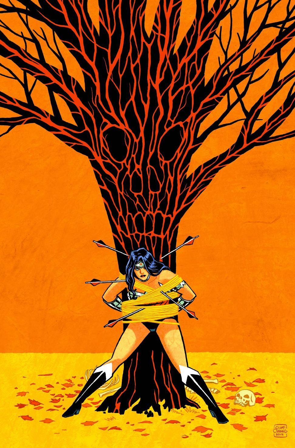 Wonder Woman N52 # 31 (DC Comics 2014)