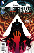 Detective Comics (2014) #  31 (DC Comics 2014)