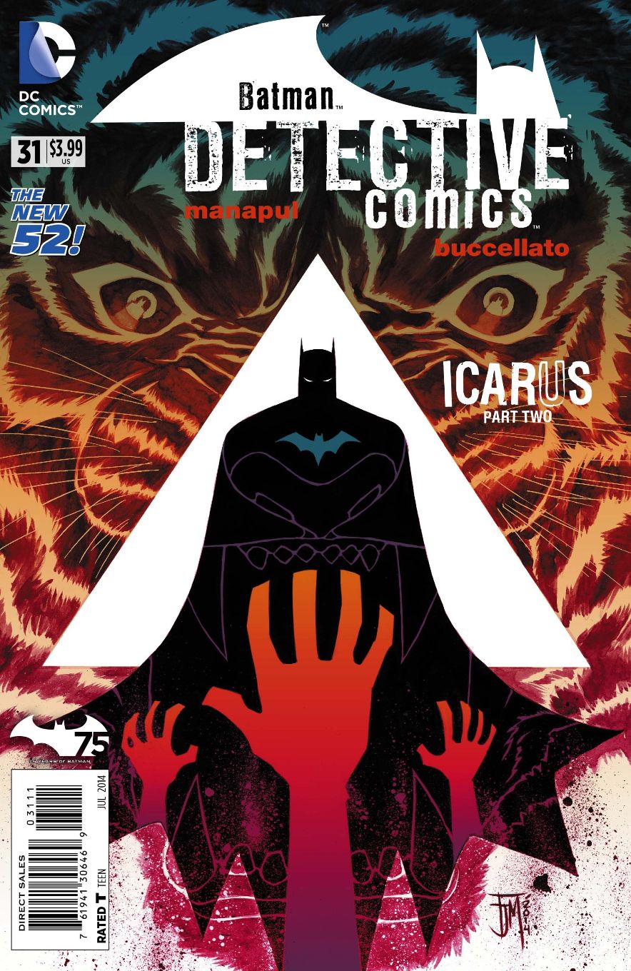 Detective Comics (2014) #  31 (DC Comics 2014)