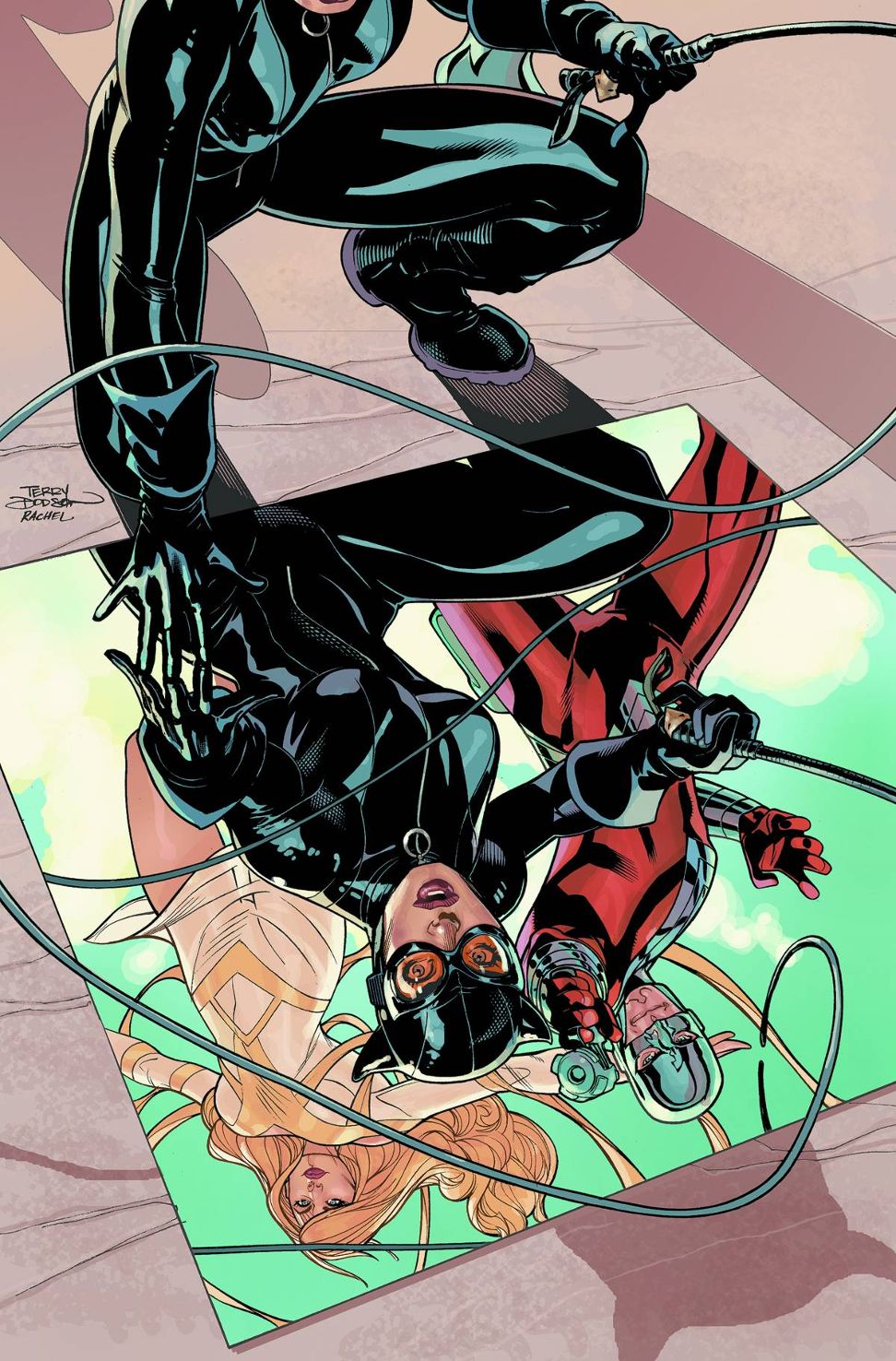 Catwoman # 31 (DC Comics 2014)