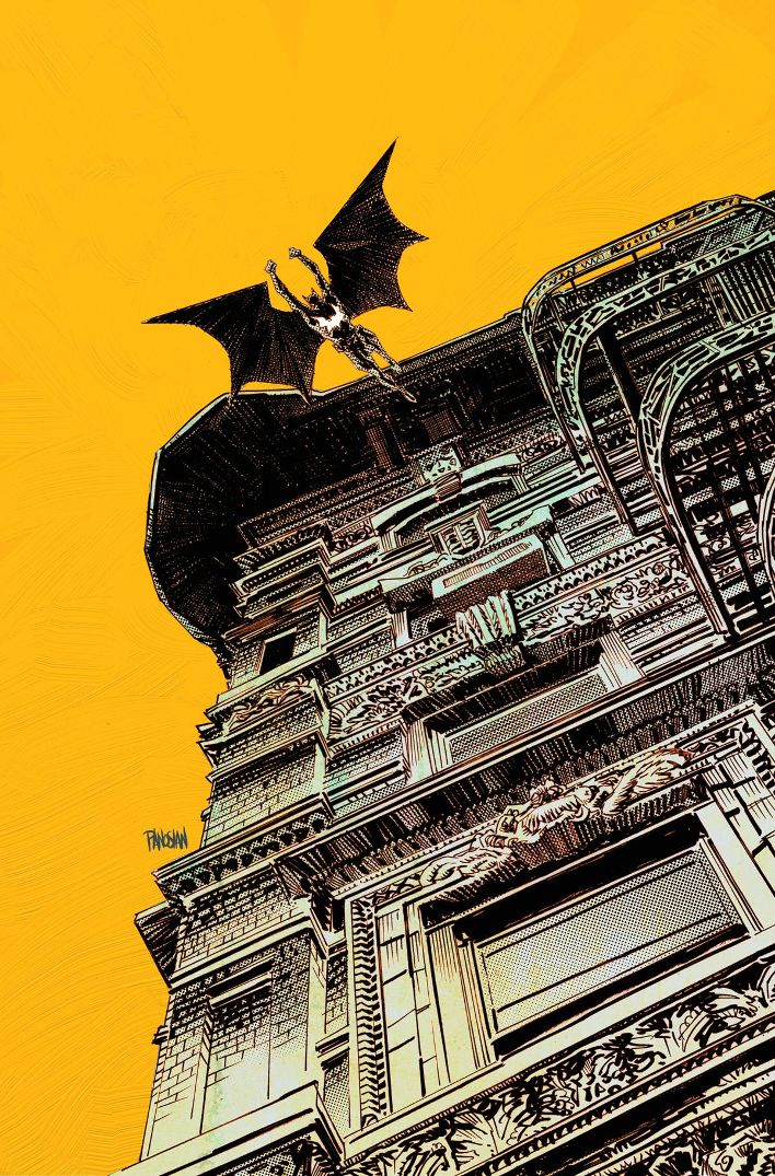 Batwing # 31 (DC Comics 2014)